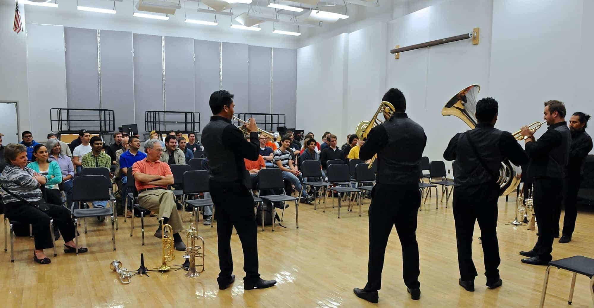 Mexican Brass Ensemble