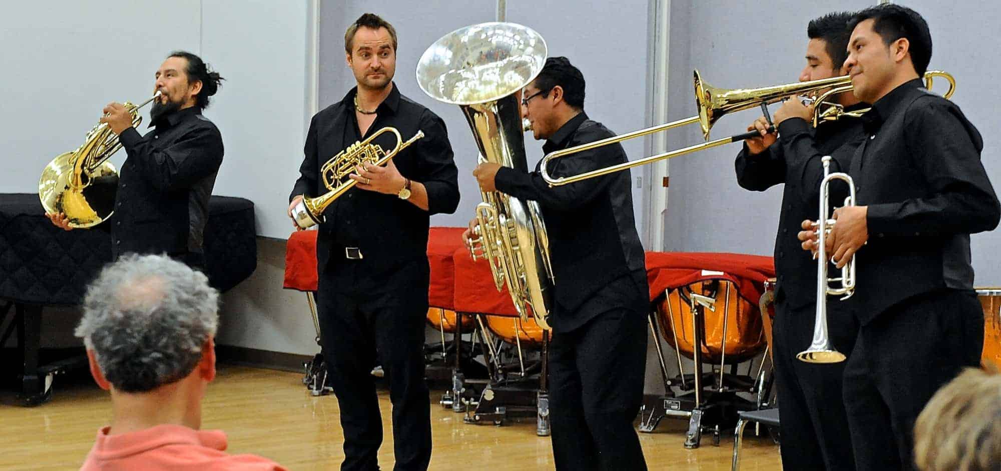 Mexican Brass Ensemble
