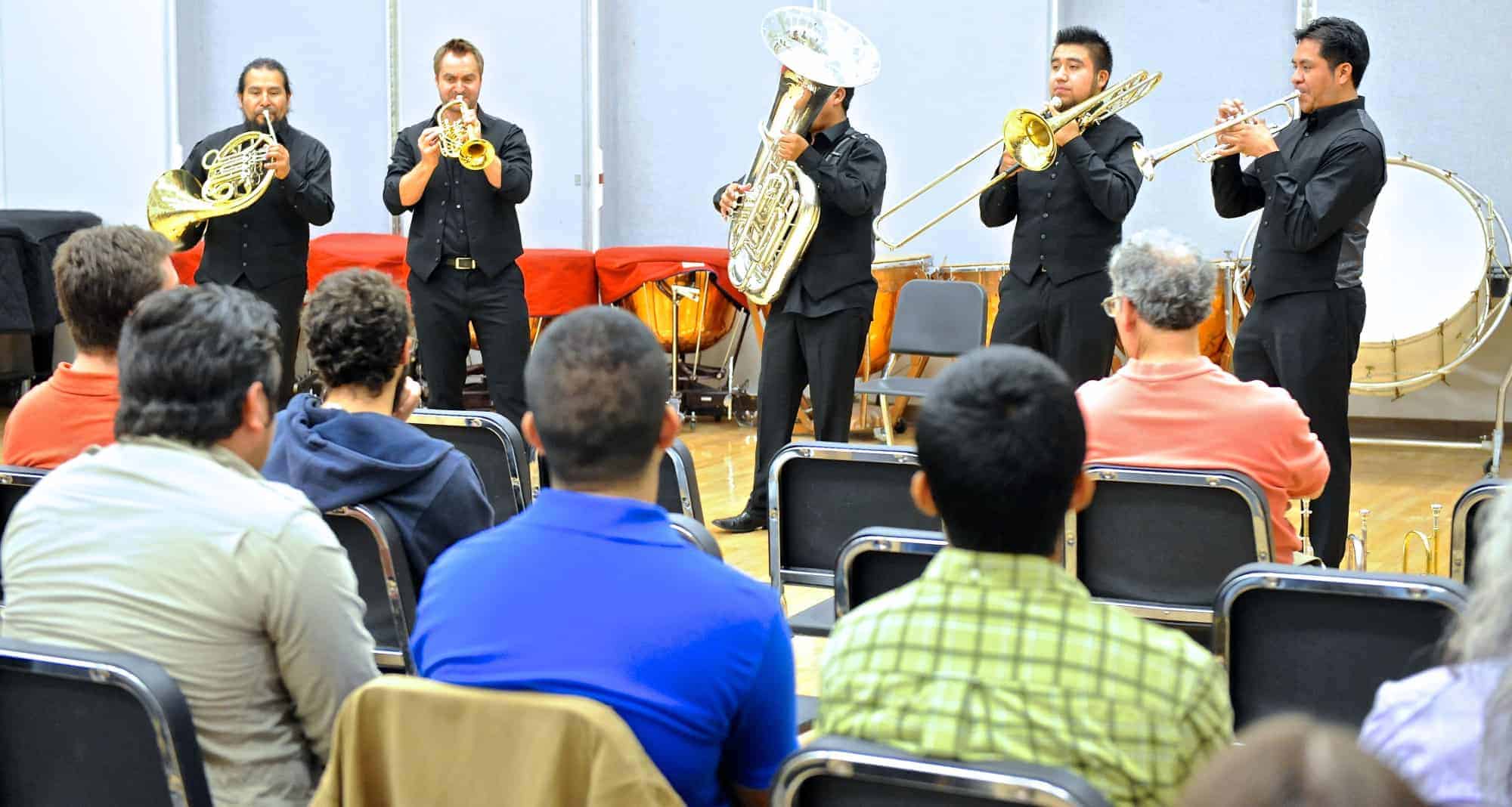 Mexican Brass Ensemble