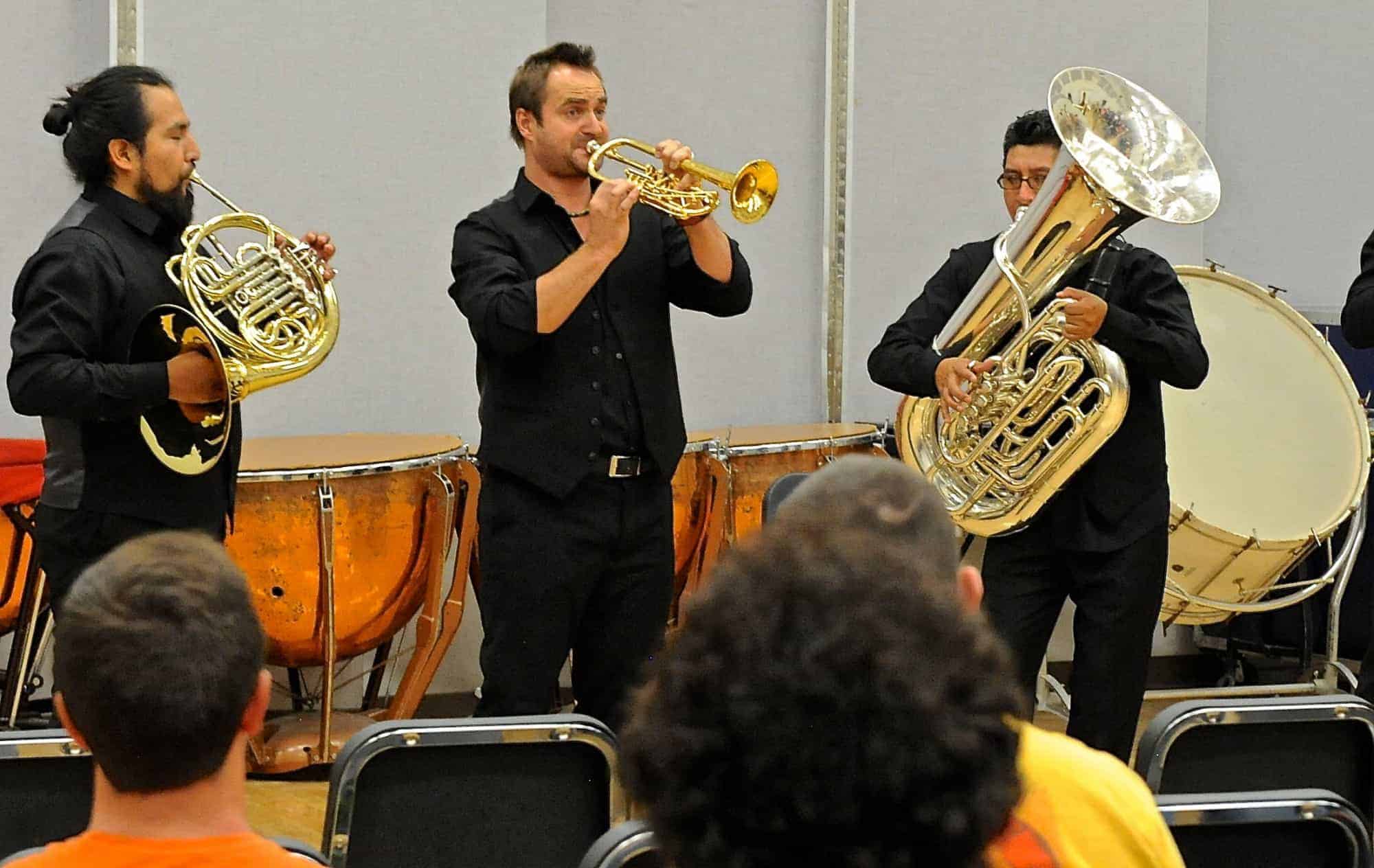 Mexican Brass Ensemble