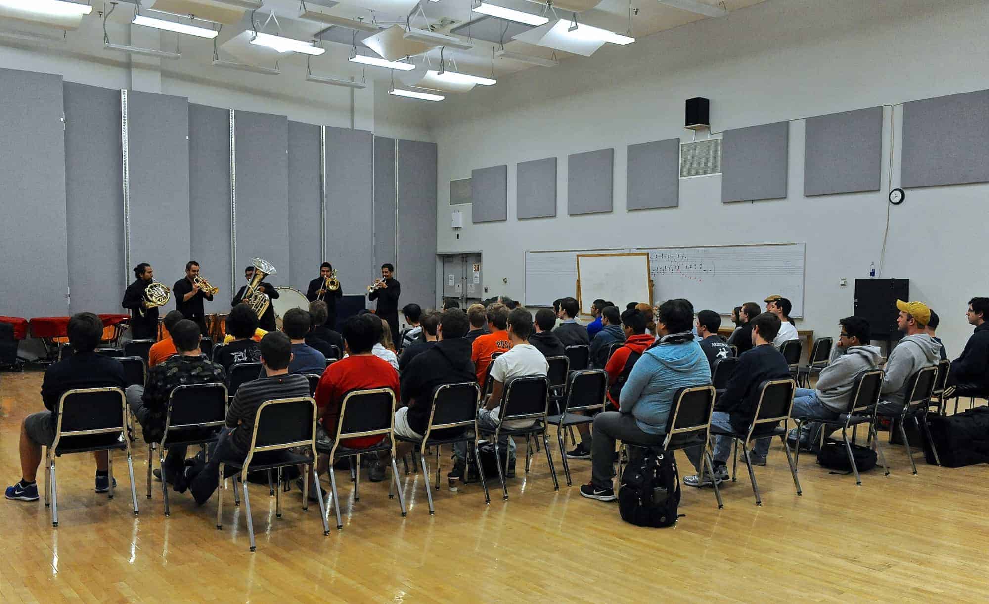 Mexican Brass Ensemble