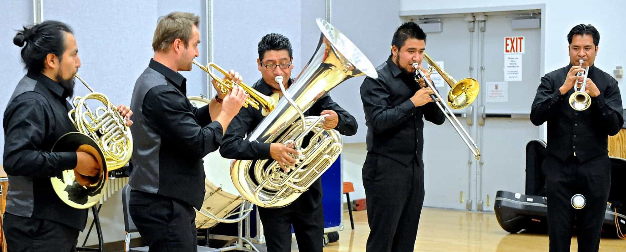 Mexican Brass Ensemble