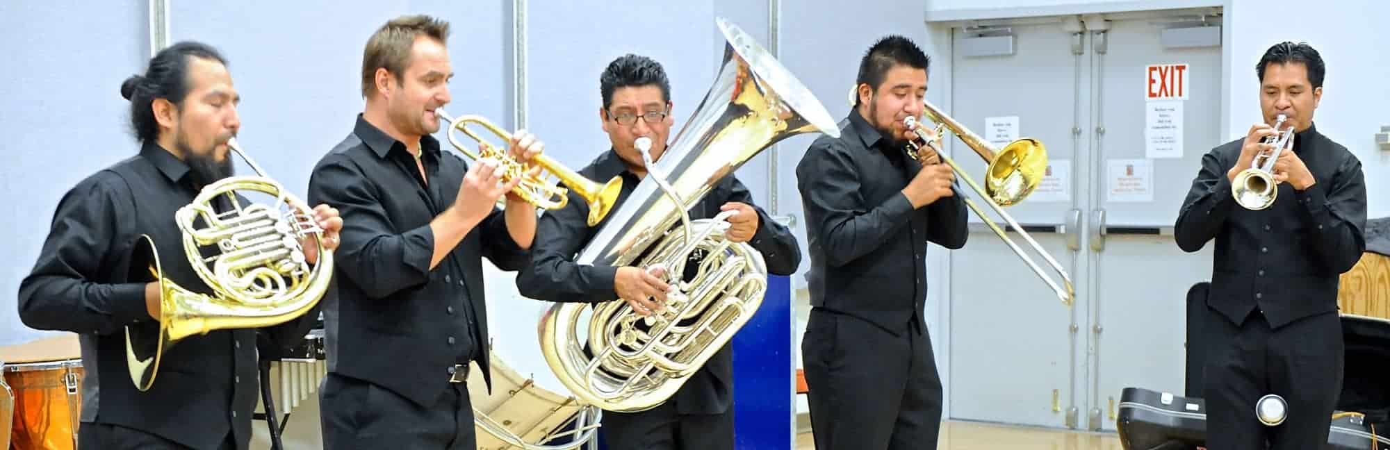 Mexican Brass Ensemble