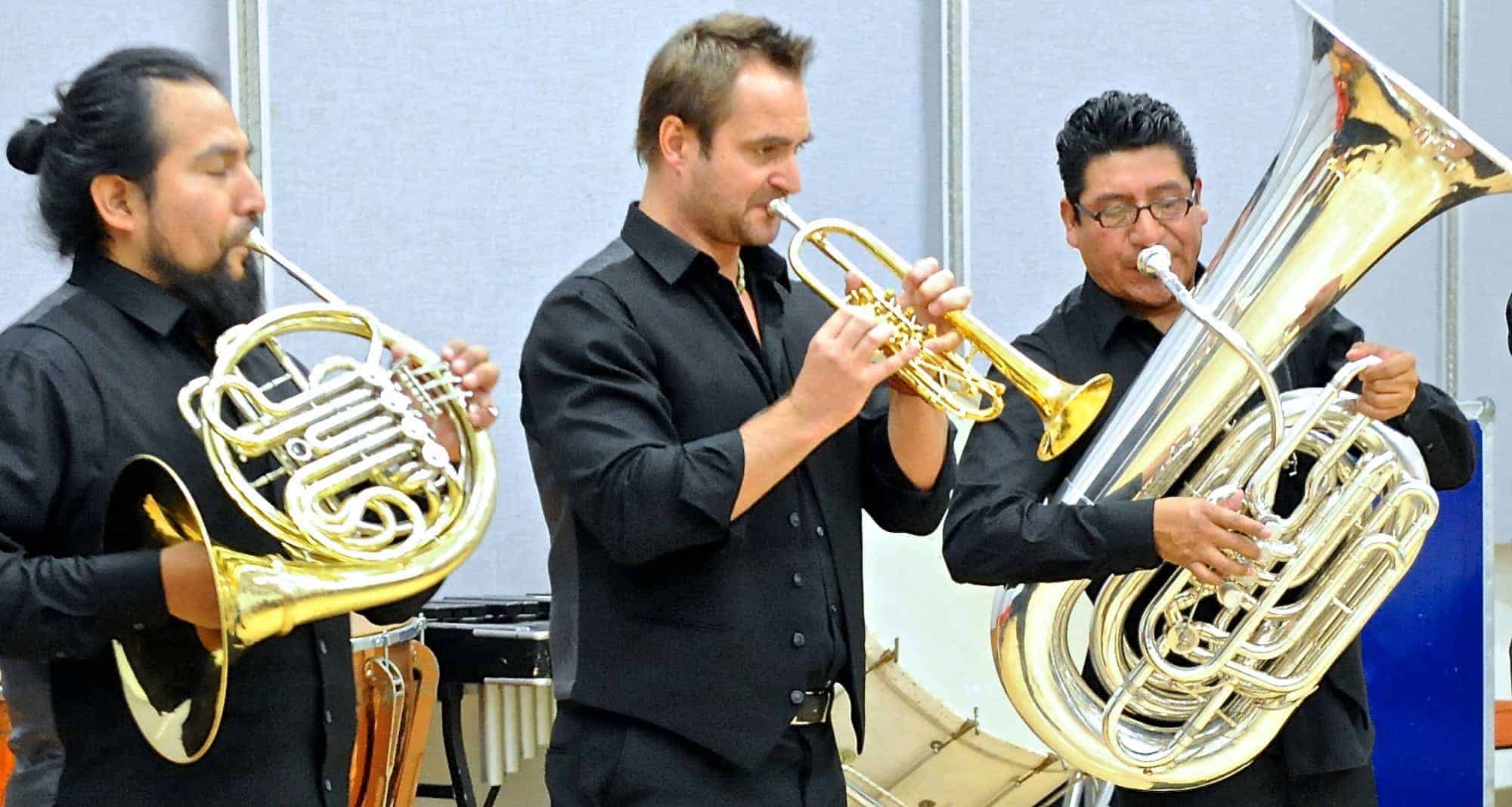 Mexican Brass Ensemble