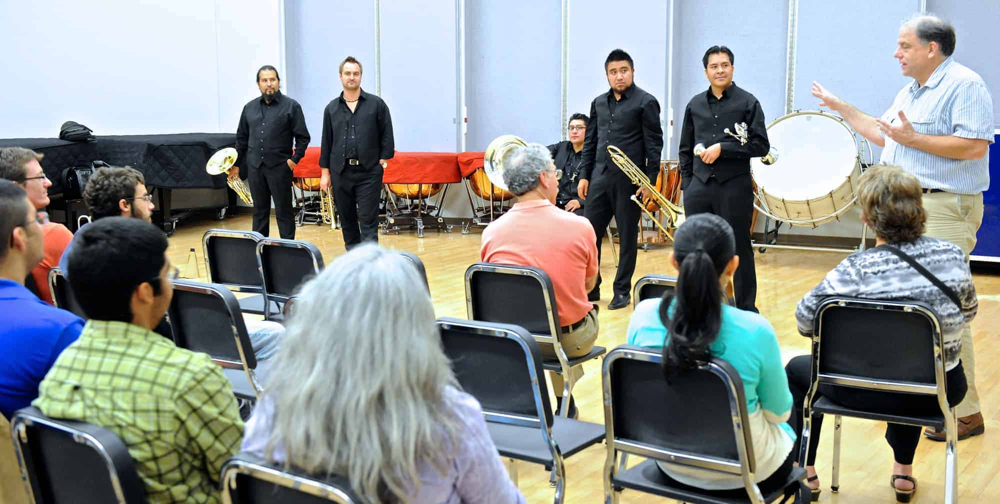 Mexican Brass Ensemble