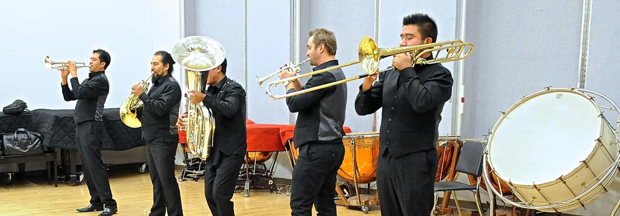 Mexican Brass Ensemble