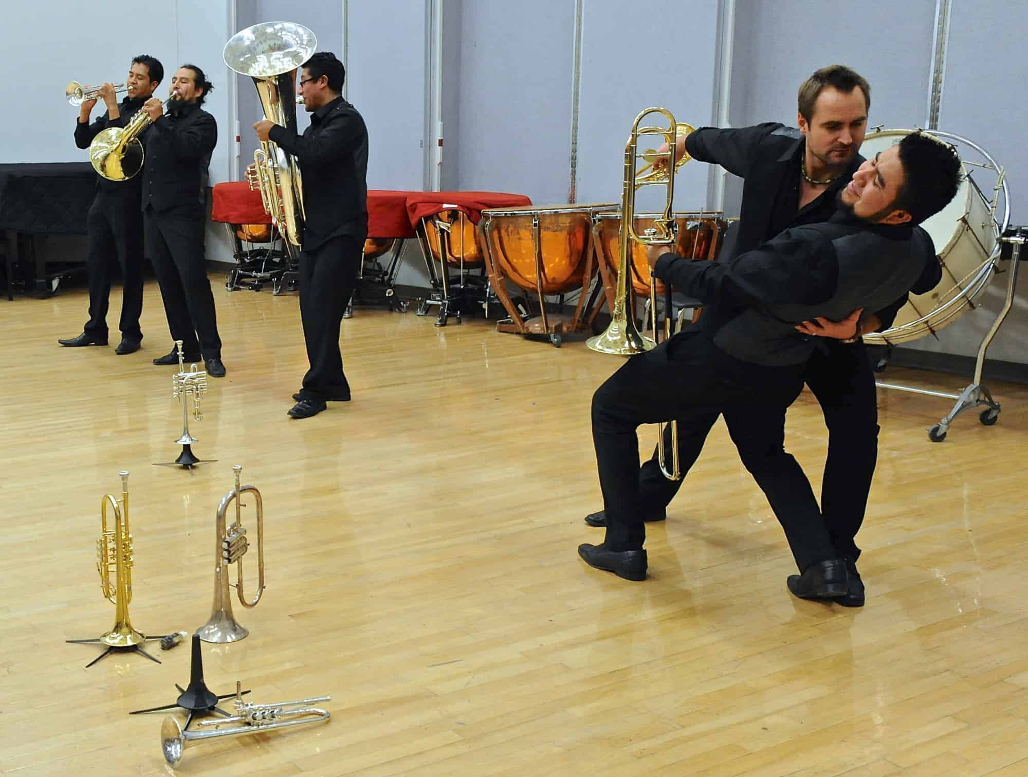 Mexican Brass Ensemble