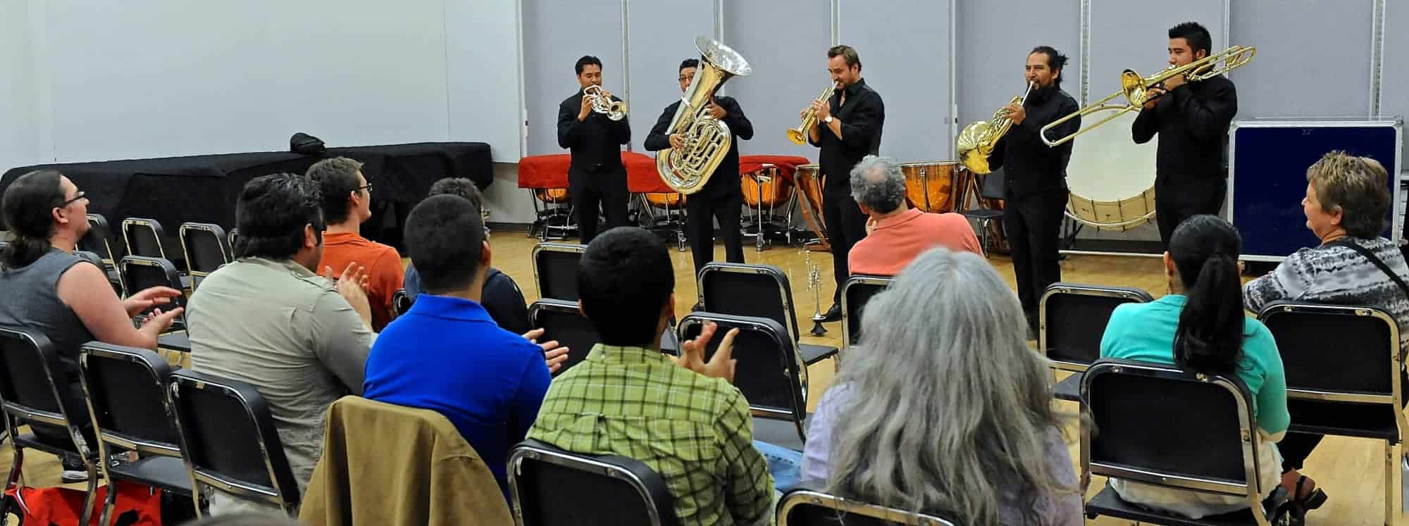 Mexican Brass Ensemble