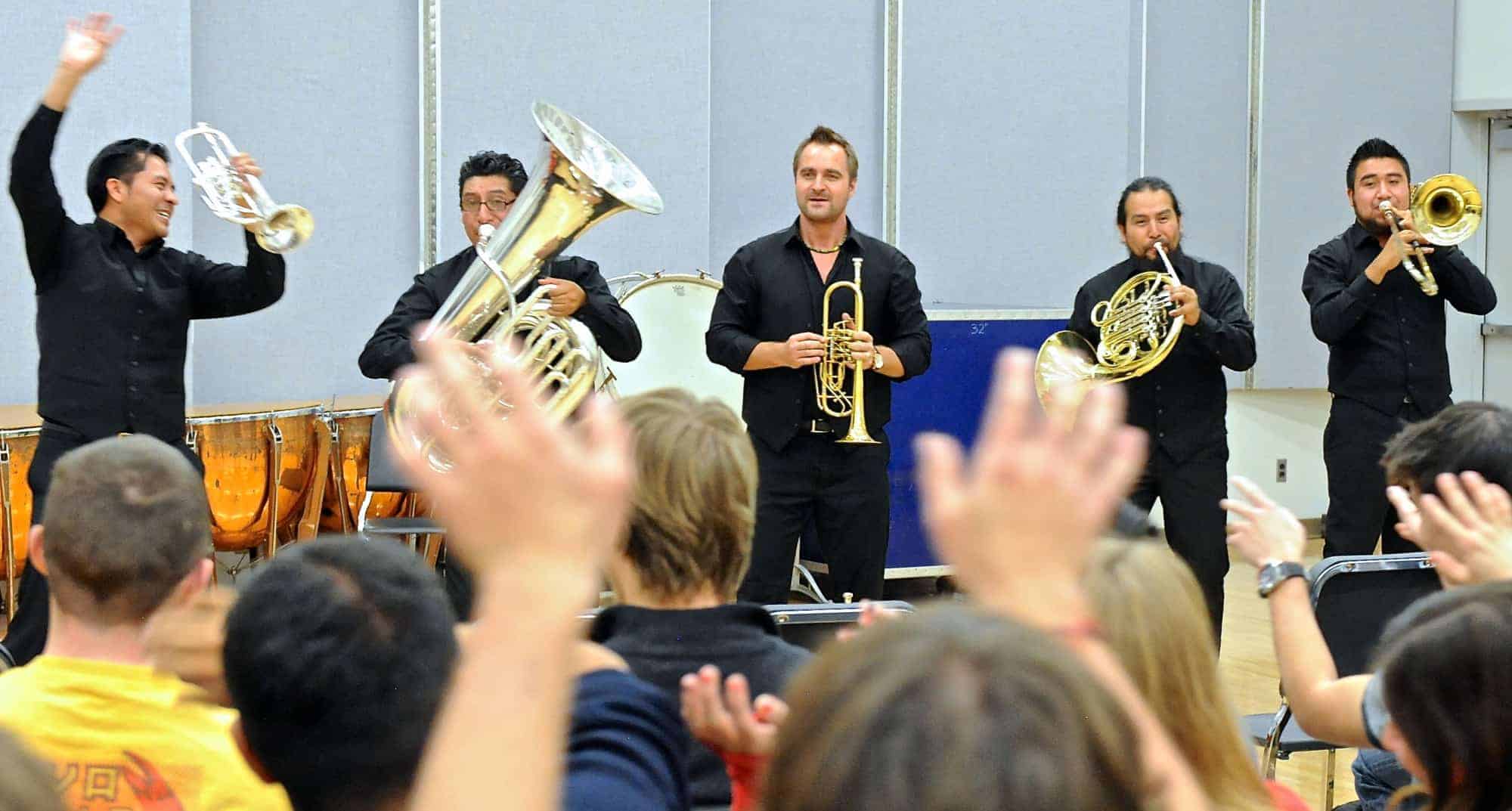 Mexican Brass Ensemble