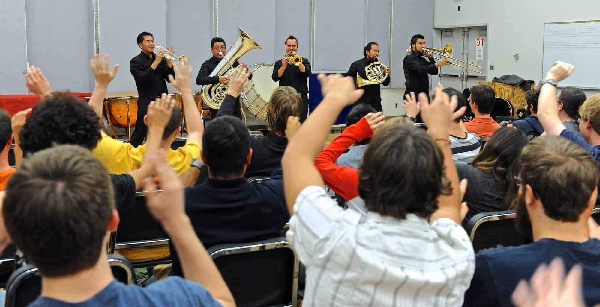 Mexican Brass Ensemble