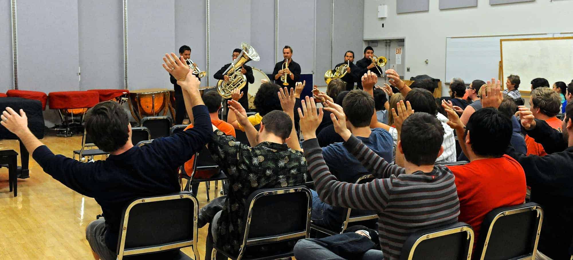 Mexican Brass Ensemble