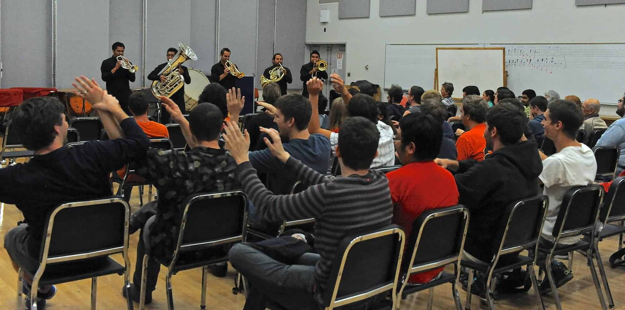 Mexican Brass Ensemble