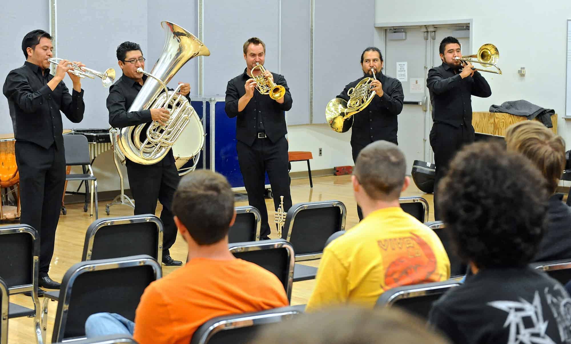 Mexican Brass Ensemble