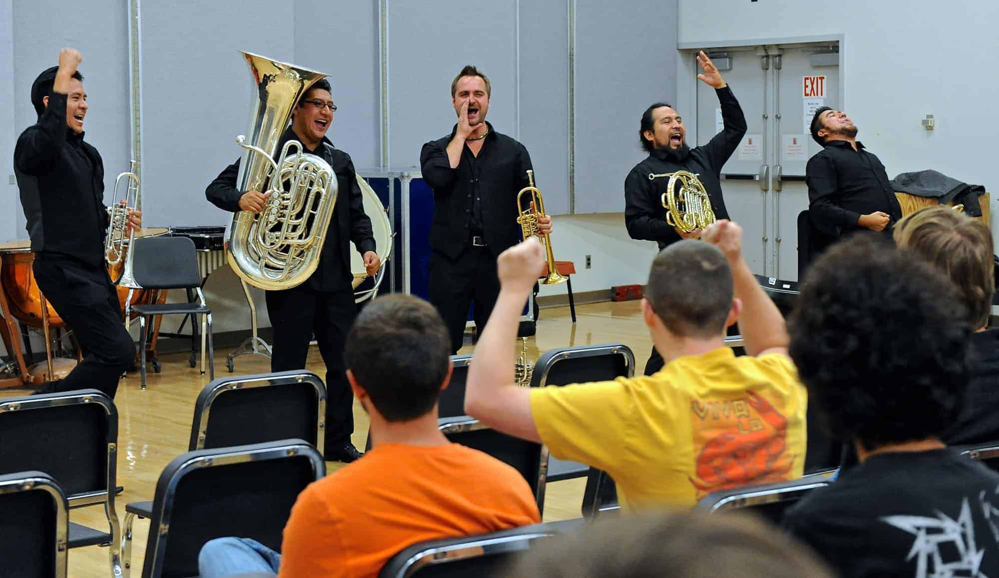 Mexican Brass Ensemble