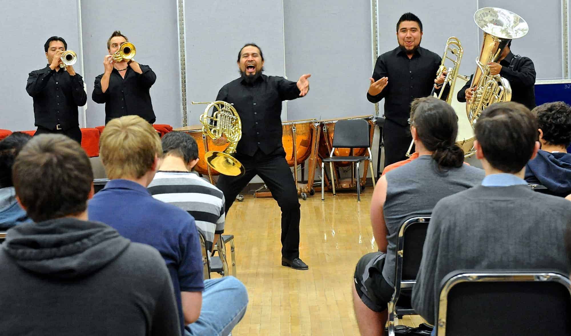 Mexican Brass Ensemble