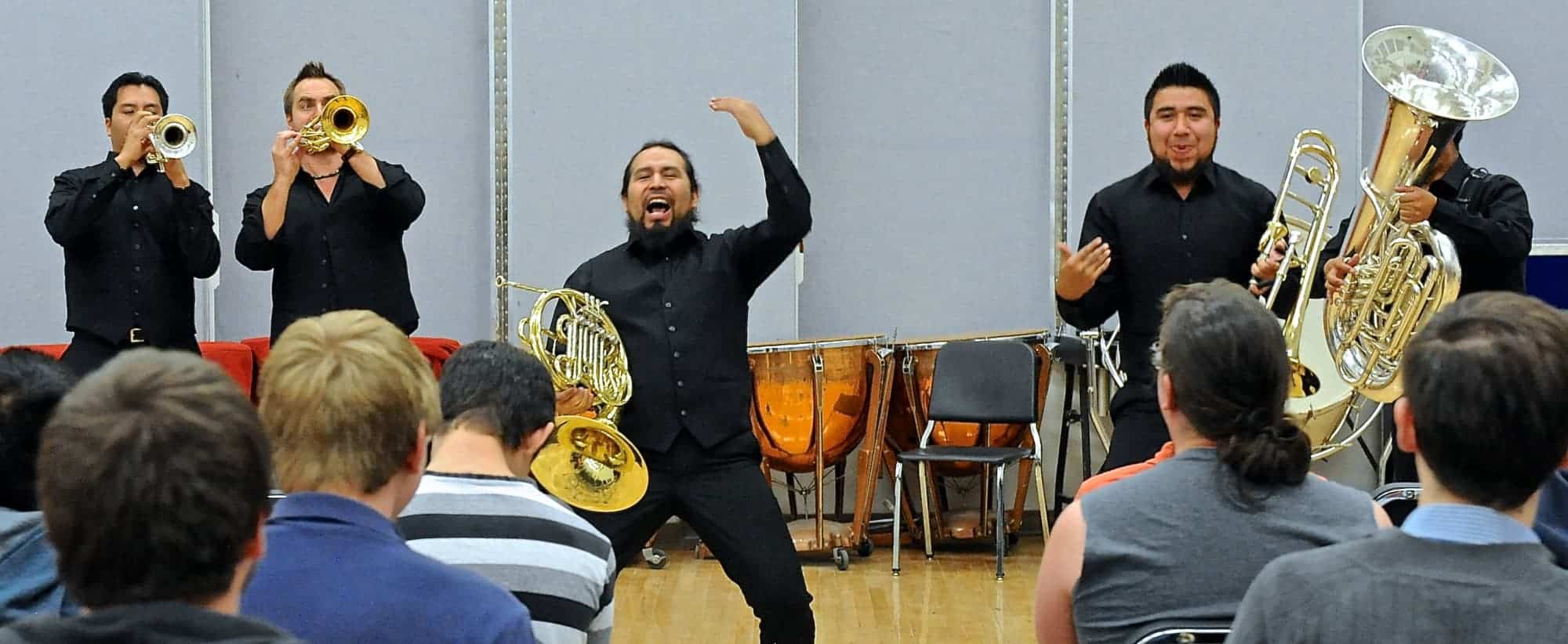 Mexican Brass Ensemble