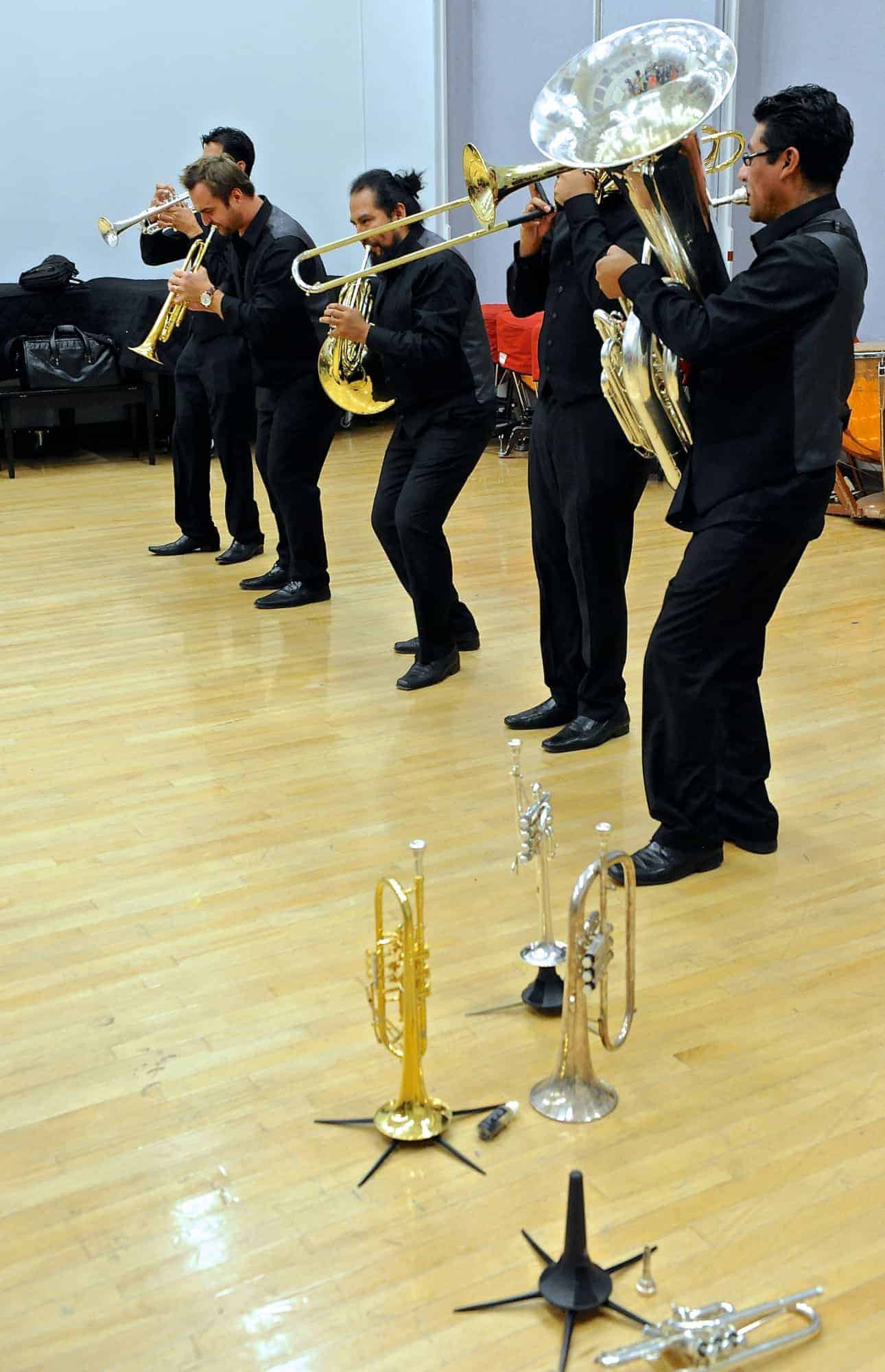 Mexican Brass Ensemble