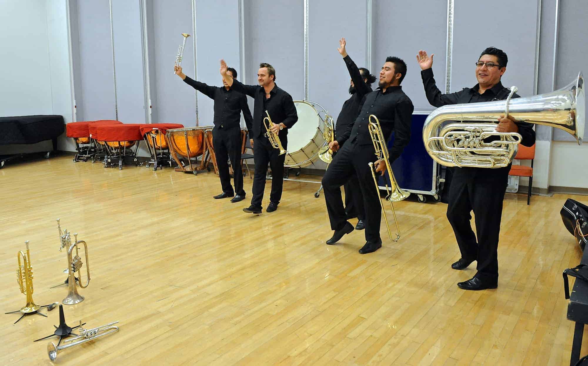 Mexican Brass Ensemble