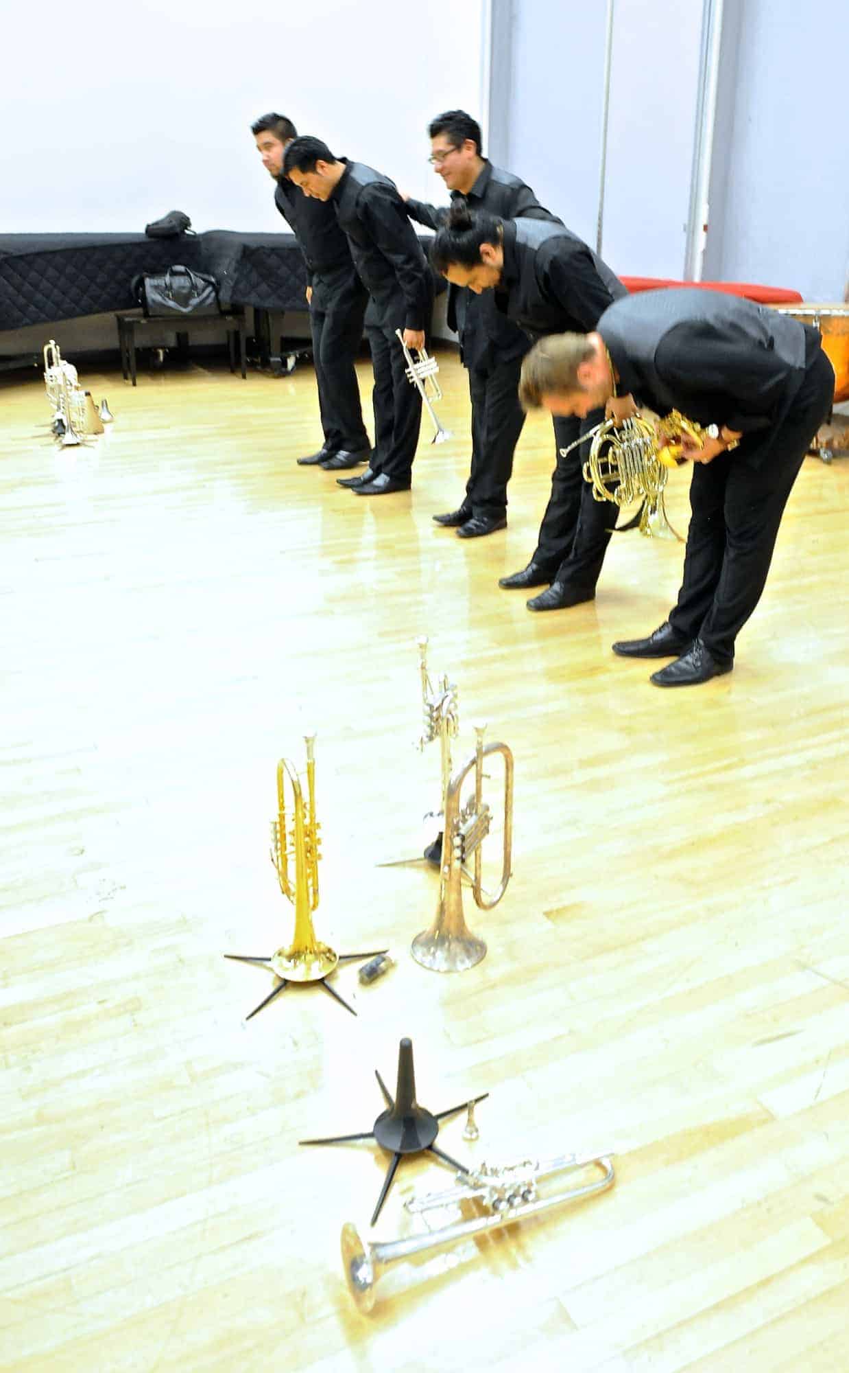 Mexican Brass Ensemble