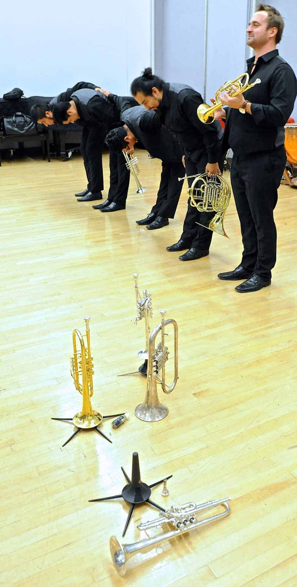 Mexican Brass Ensemble