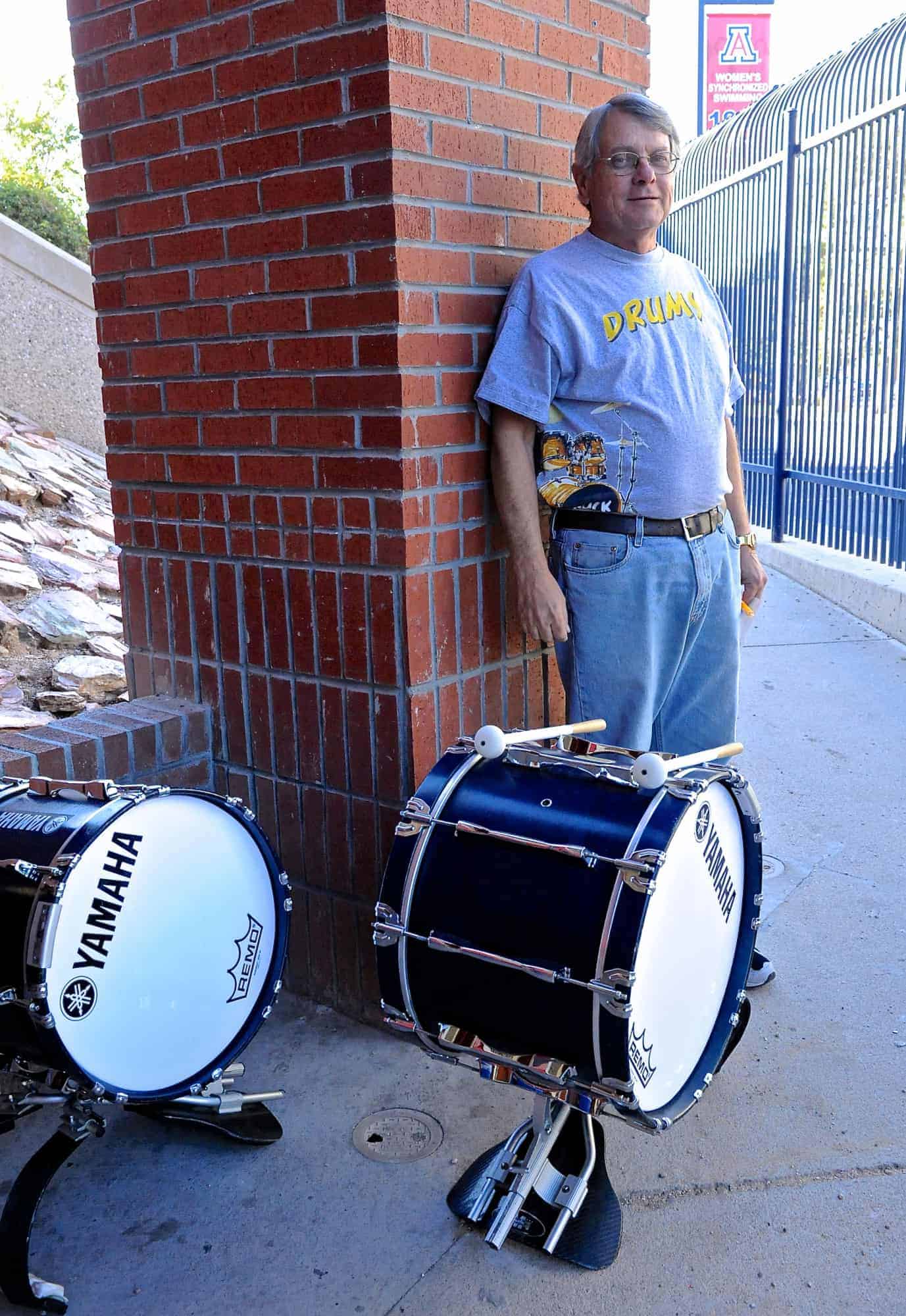 Pride and Alumni Rehearsal 110913