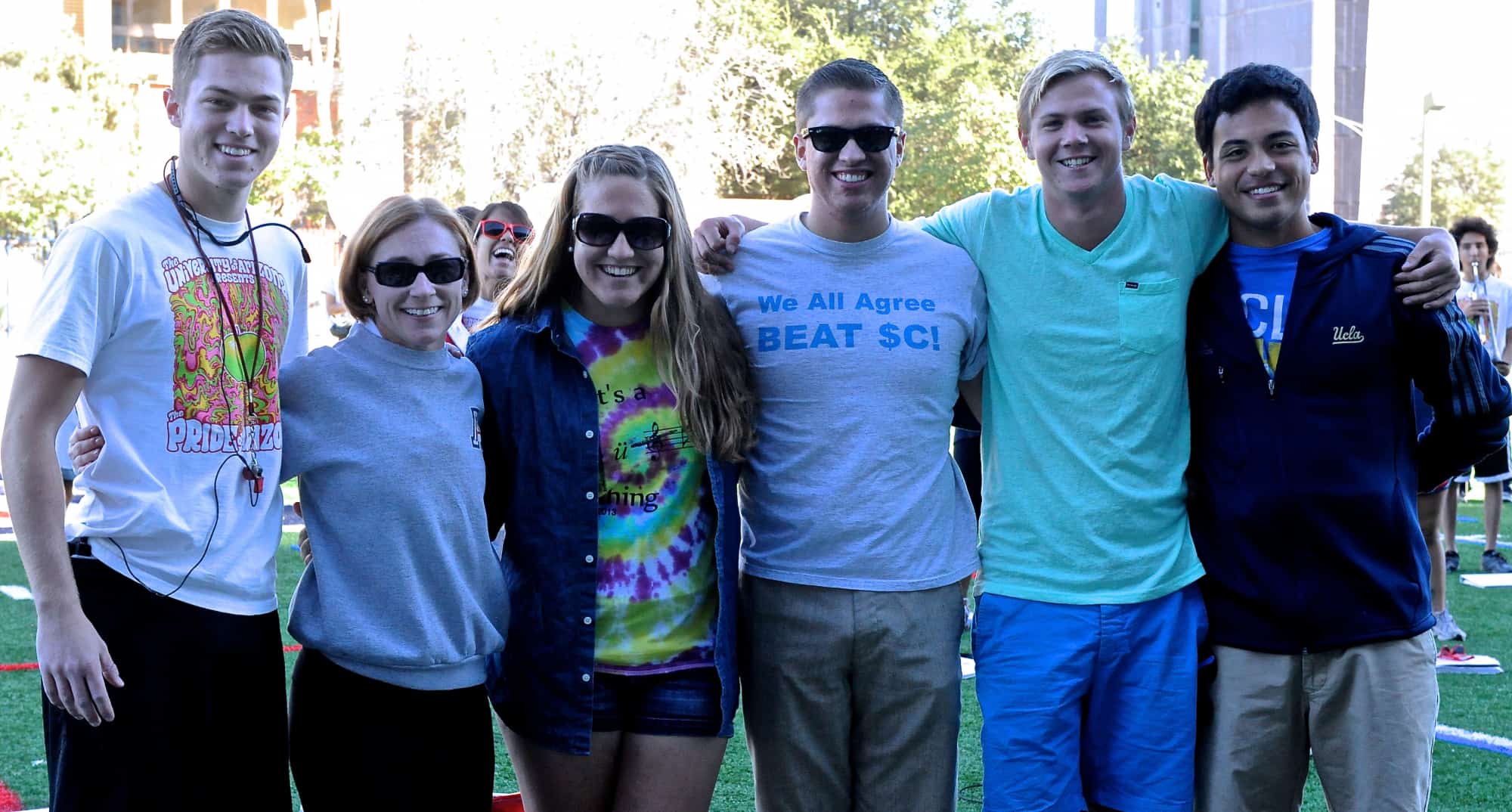 Pride and Alumni Rehearsal 110913