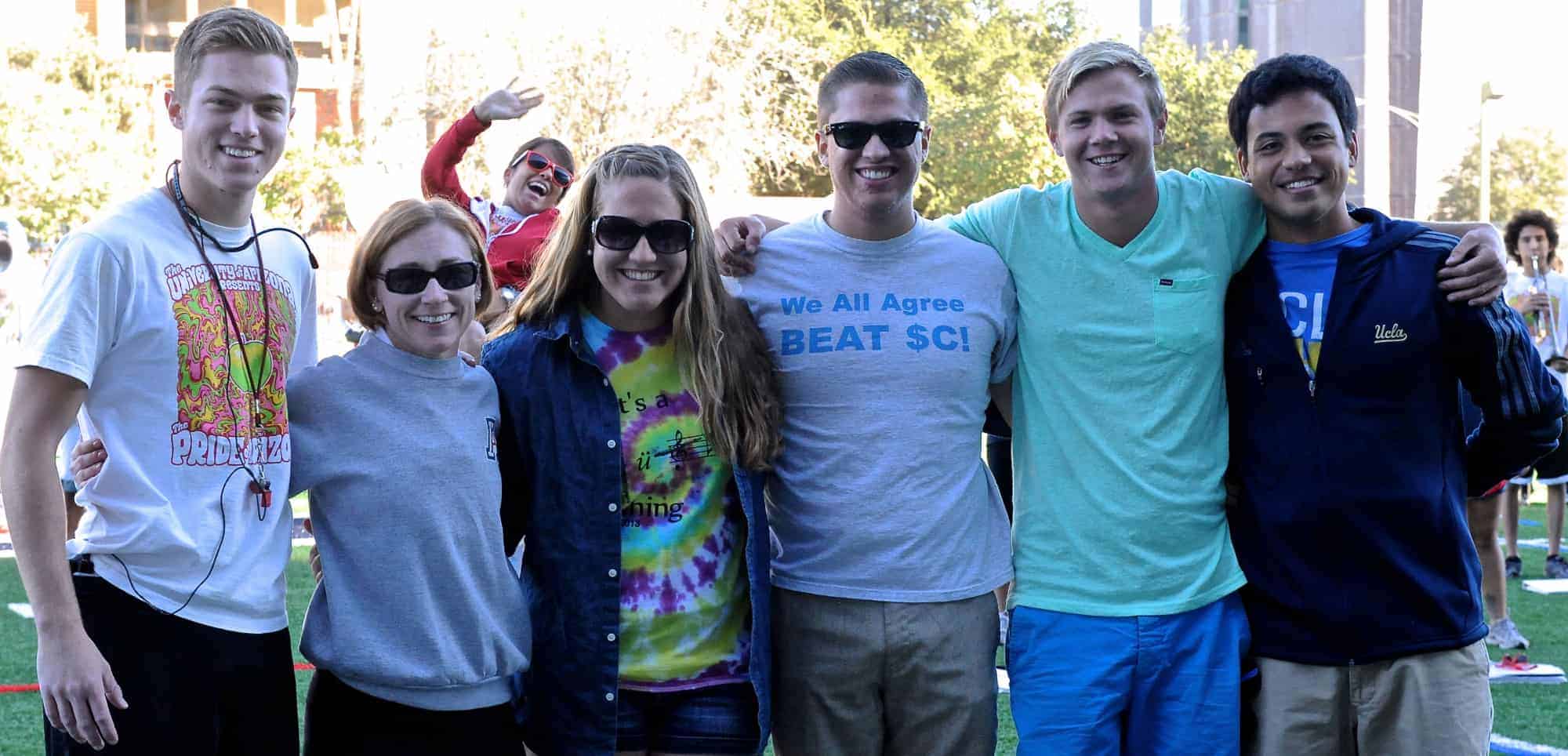 Pride and Alumni Rehearsal 110913