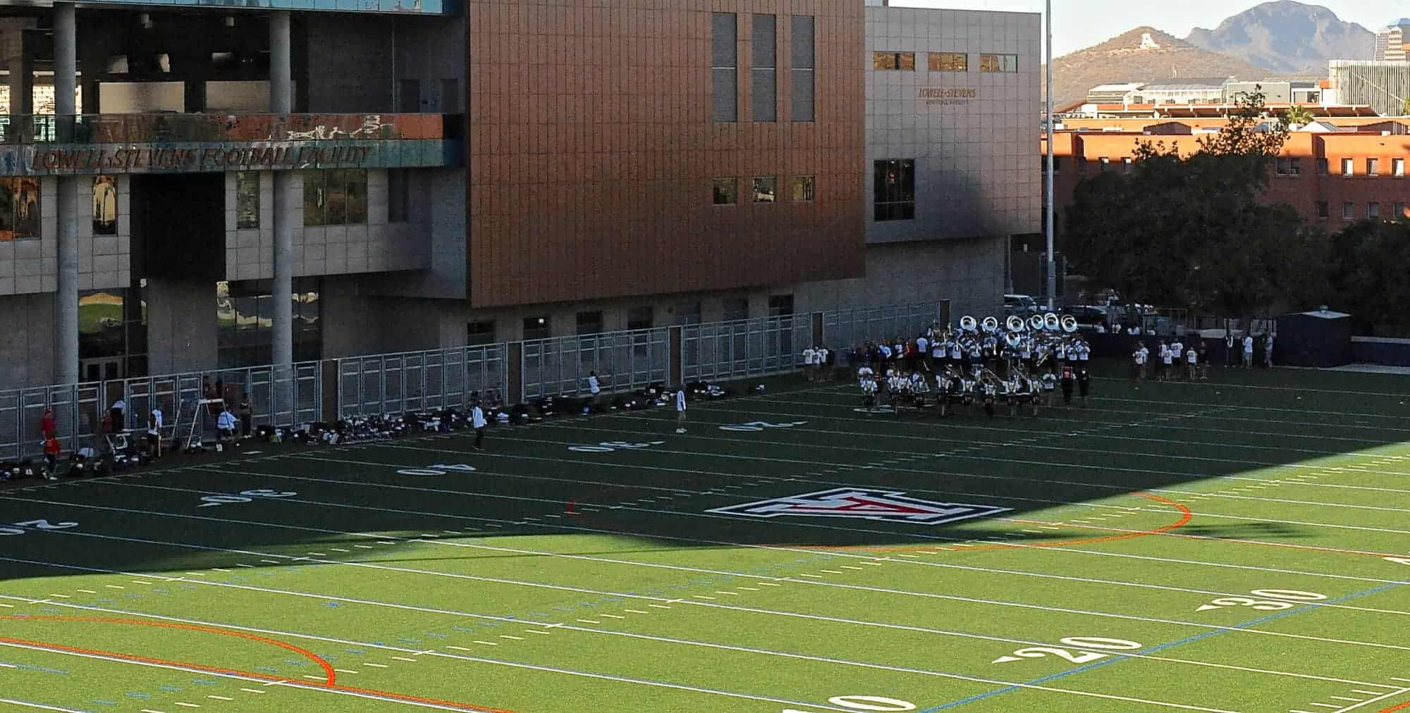 Pride and Alumni Rehearsal 110913
