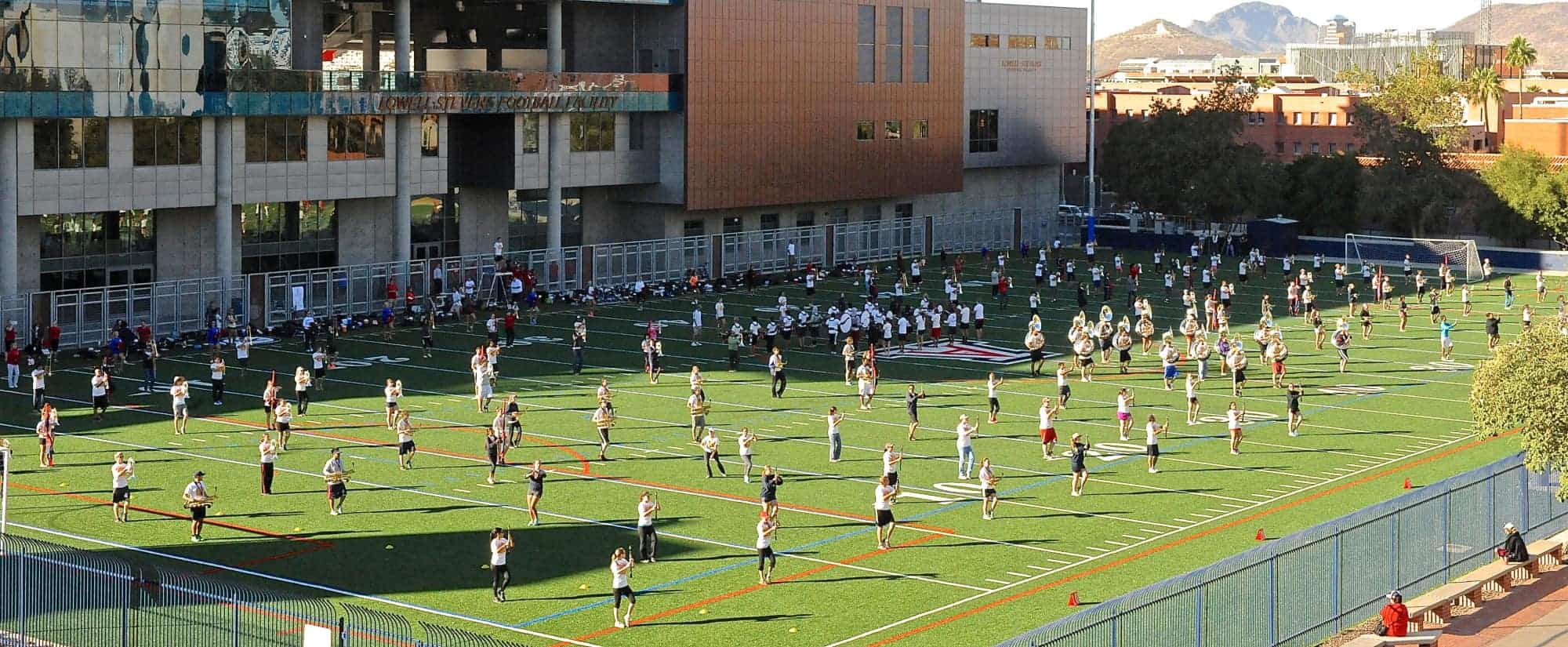 Pride and Alumni Rehearsal 110913