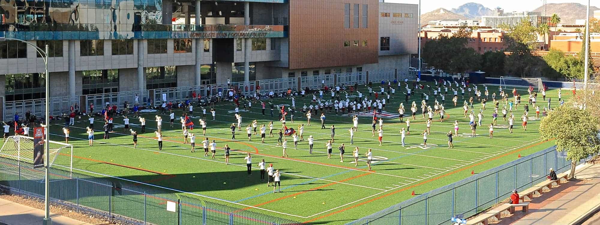 Pride and Alumni Rehearsal 110913