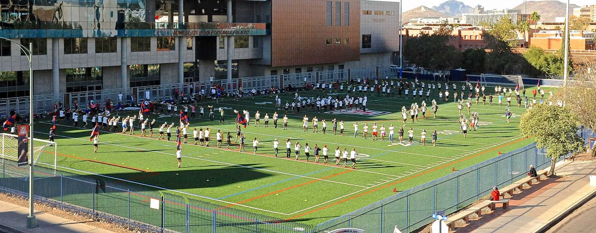 Pride and Alumni Rehearsal 110913