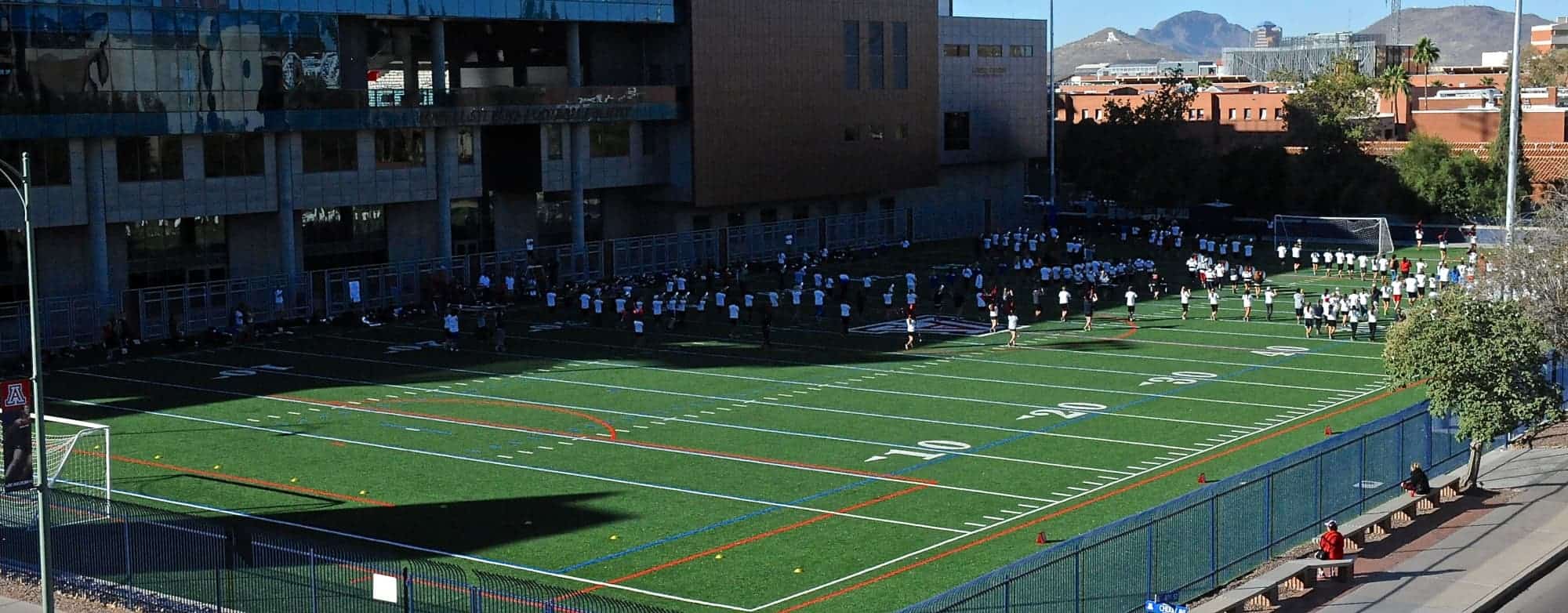 Pride and Alumni Rehearsal 110913