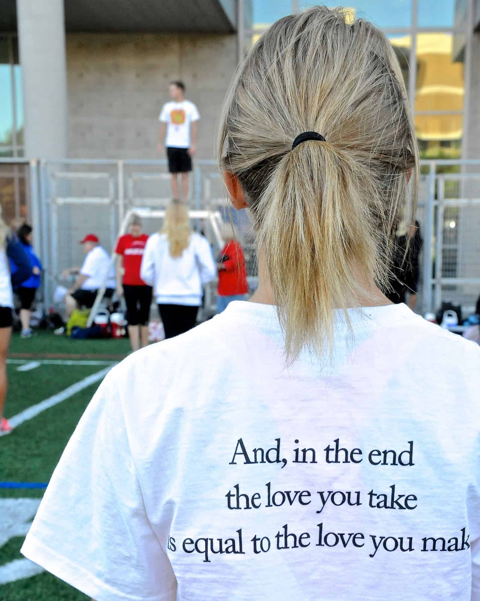Pride and Alumni Rehearsal 110913