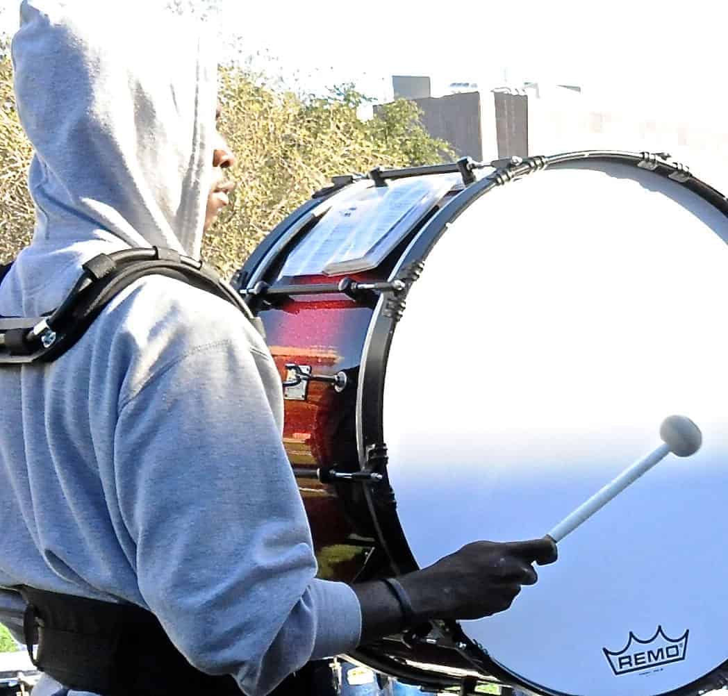 Pride and Alumni Rehearsal 110913