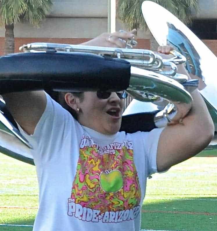Pride and Alumni Rehearsal 110913