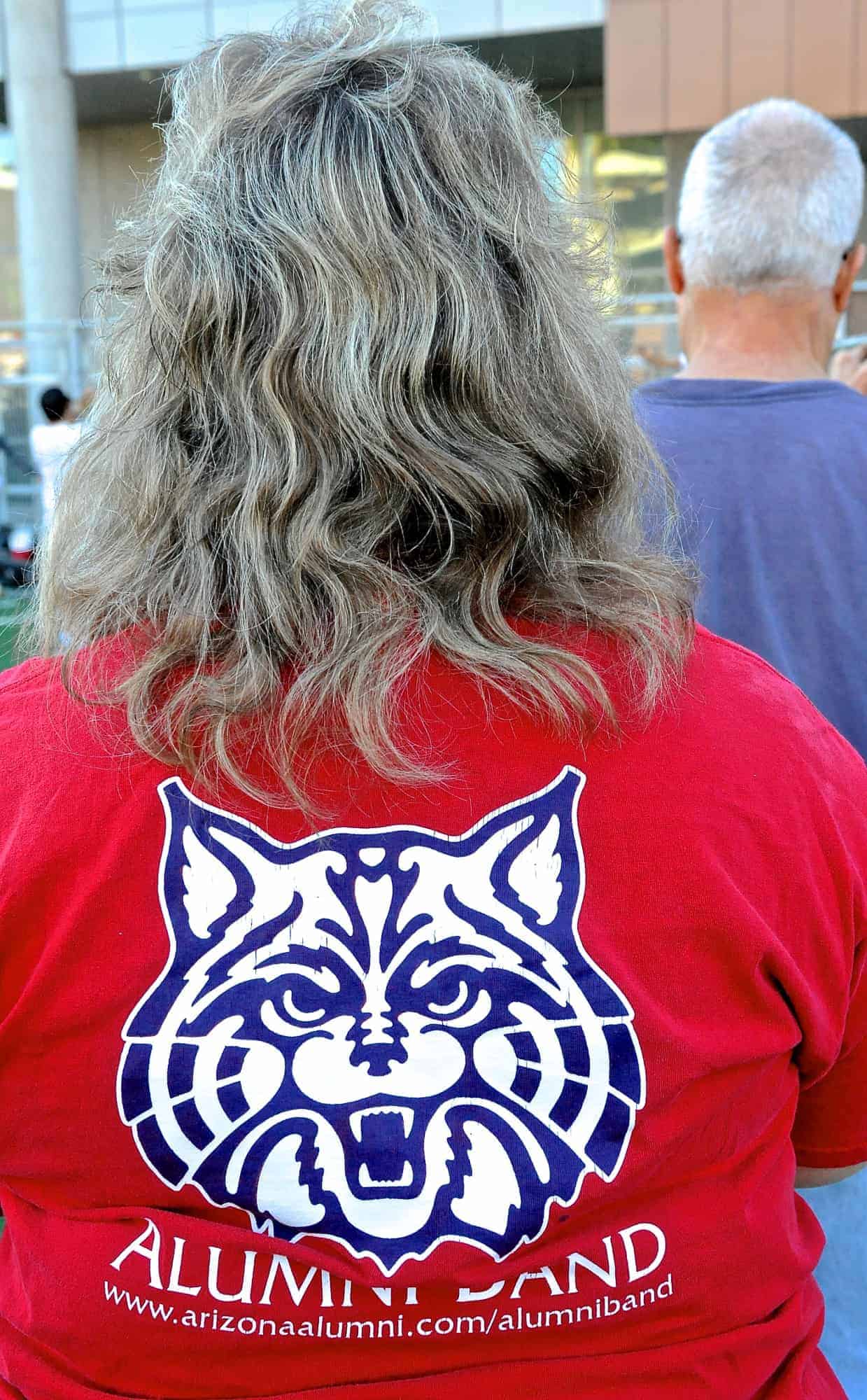 Pride and Alumni Rehearsal 110913