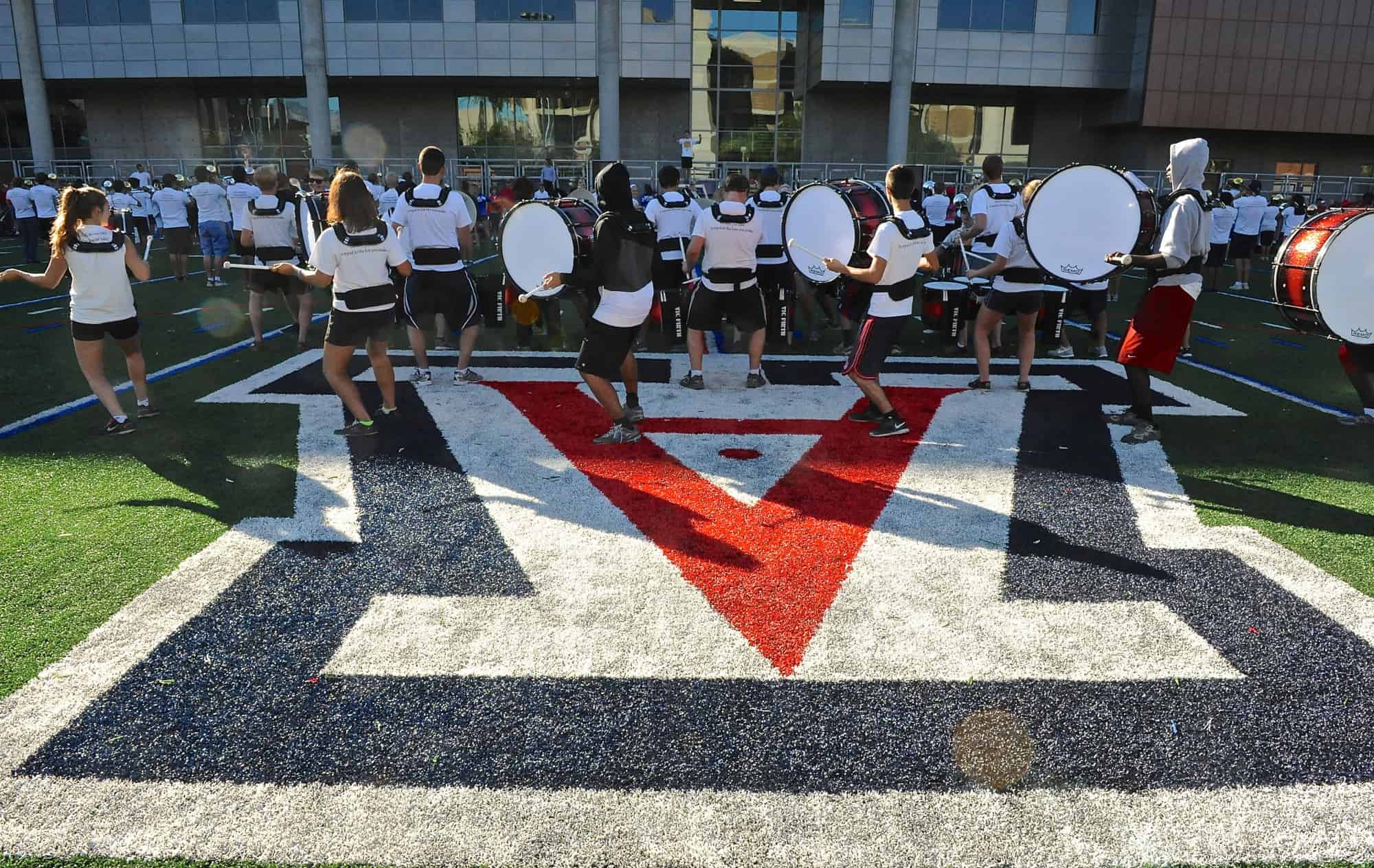 Pride and Alumni Rehearsal 110913