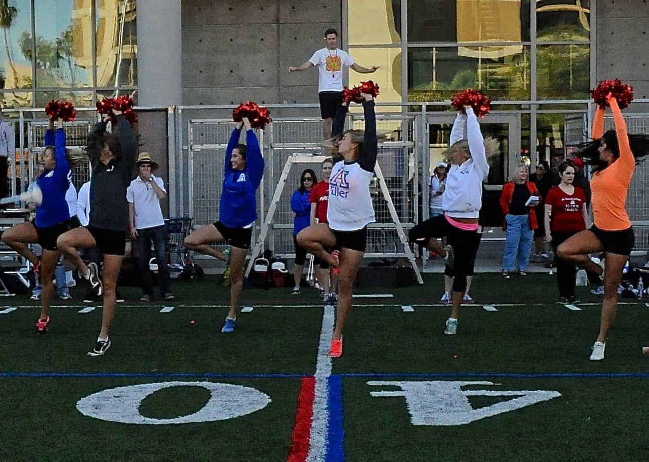 Pride and Alumni Rehearsal 110913