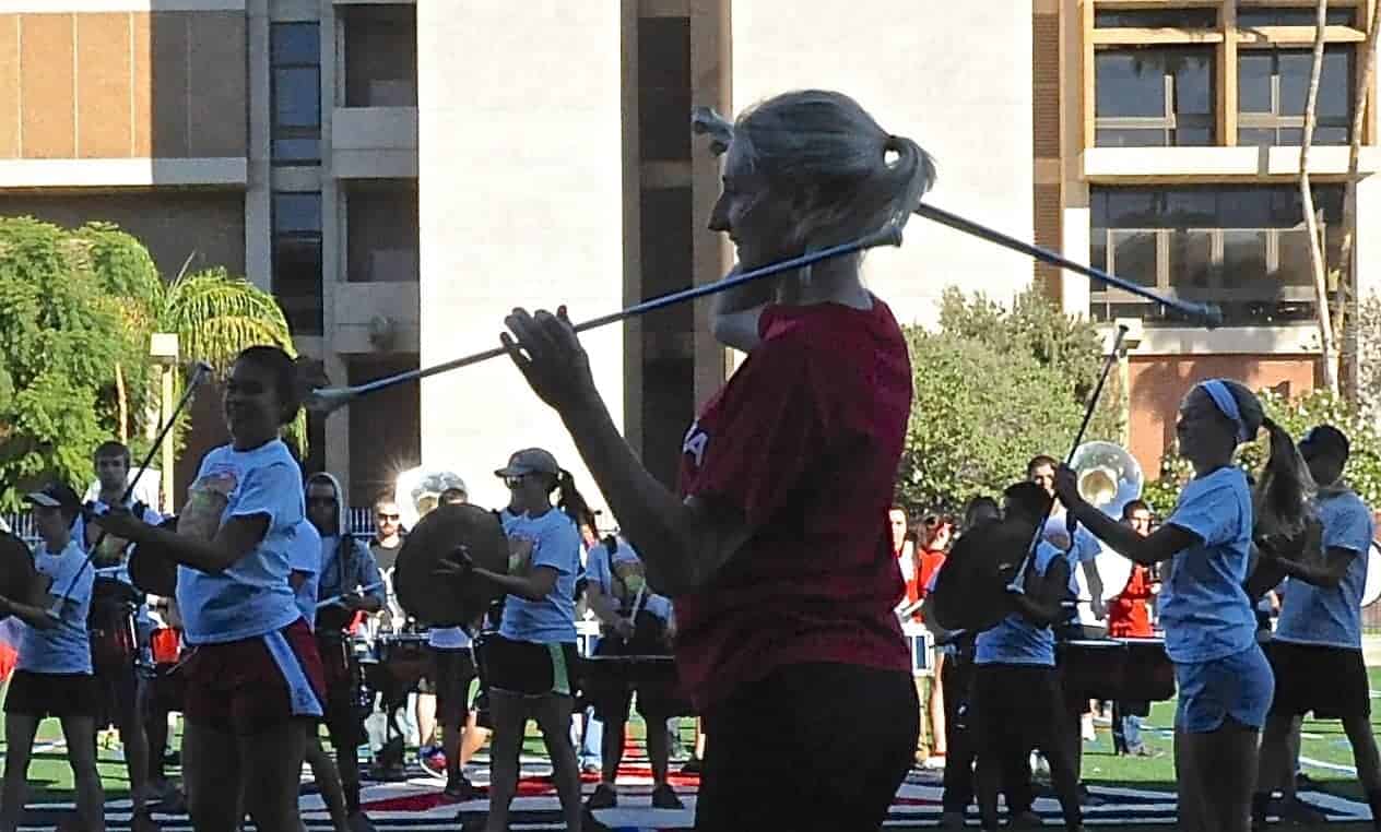 Pride and Alumni Rehearsal 110913
