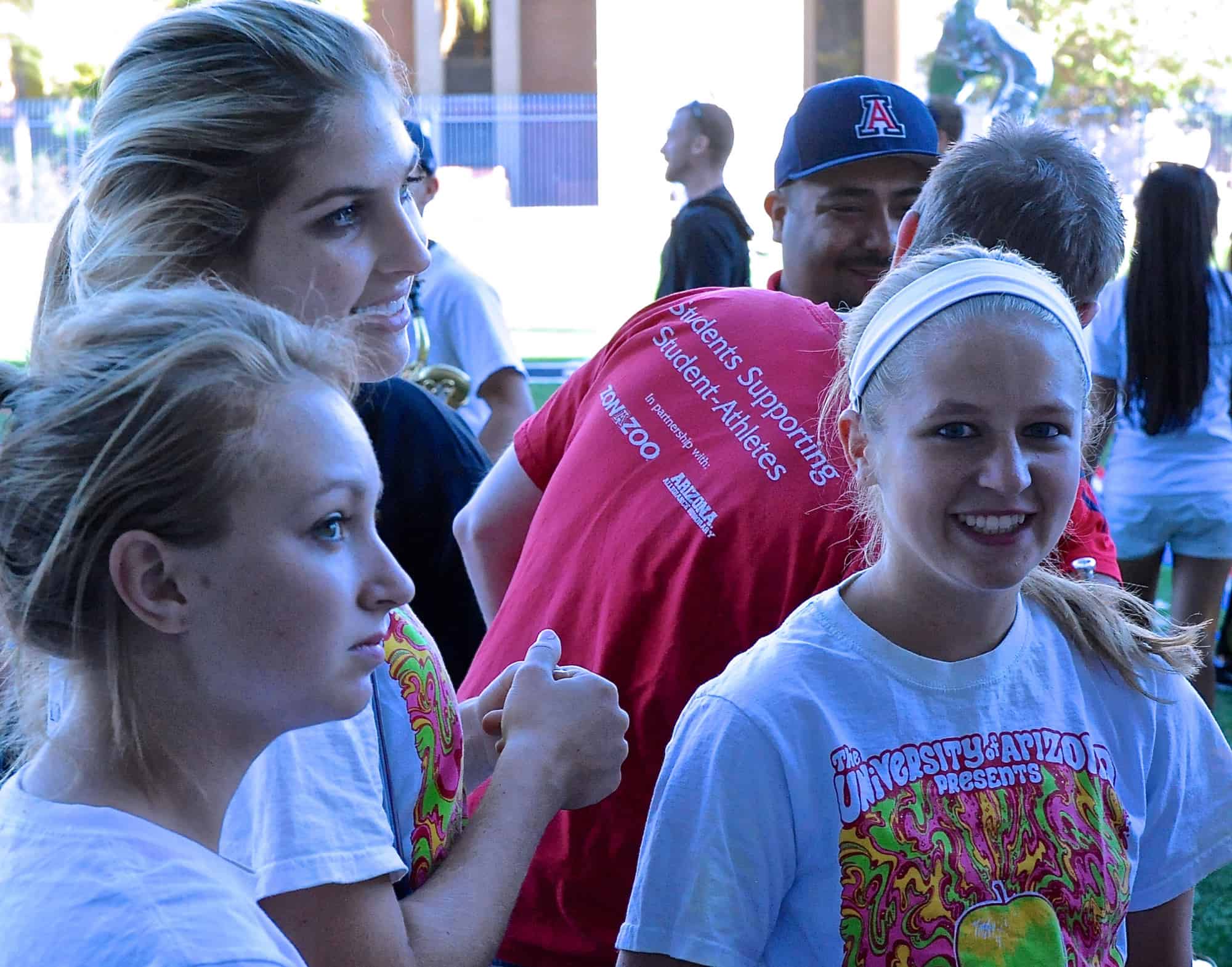 Pride and Alumni Rehearsal 110913