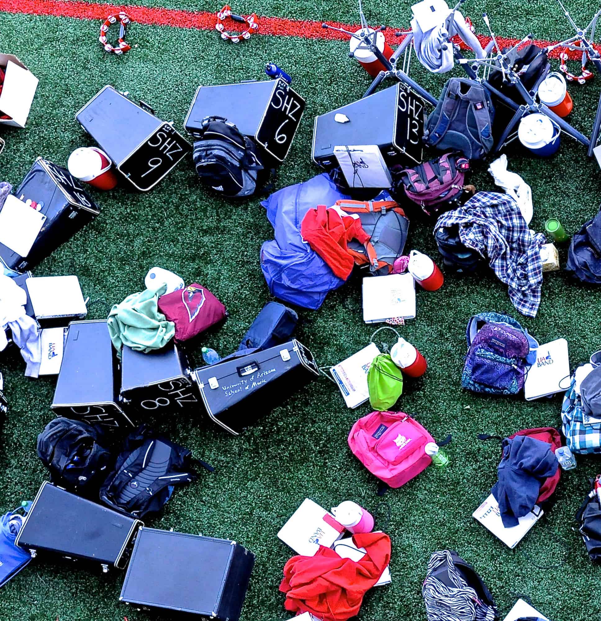 Pride and Alumni Rehearsal 110913