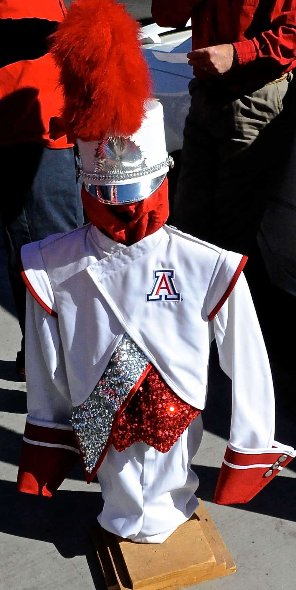 Pride and Alumni Rehearsal 110913