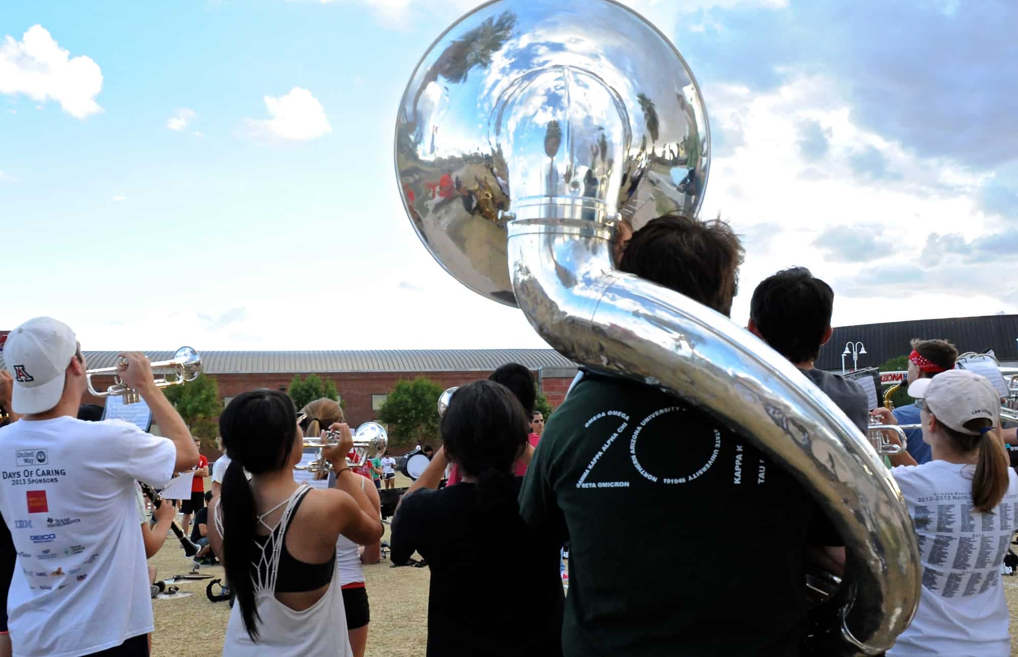 Pride Rehearsal 110513