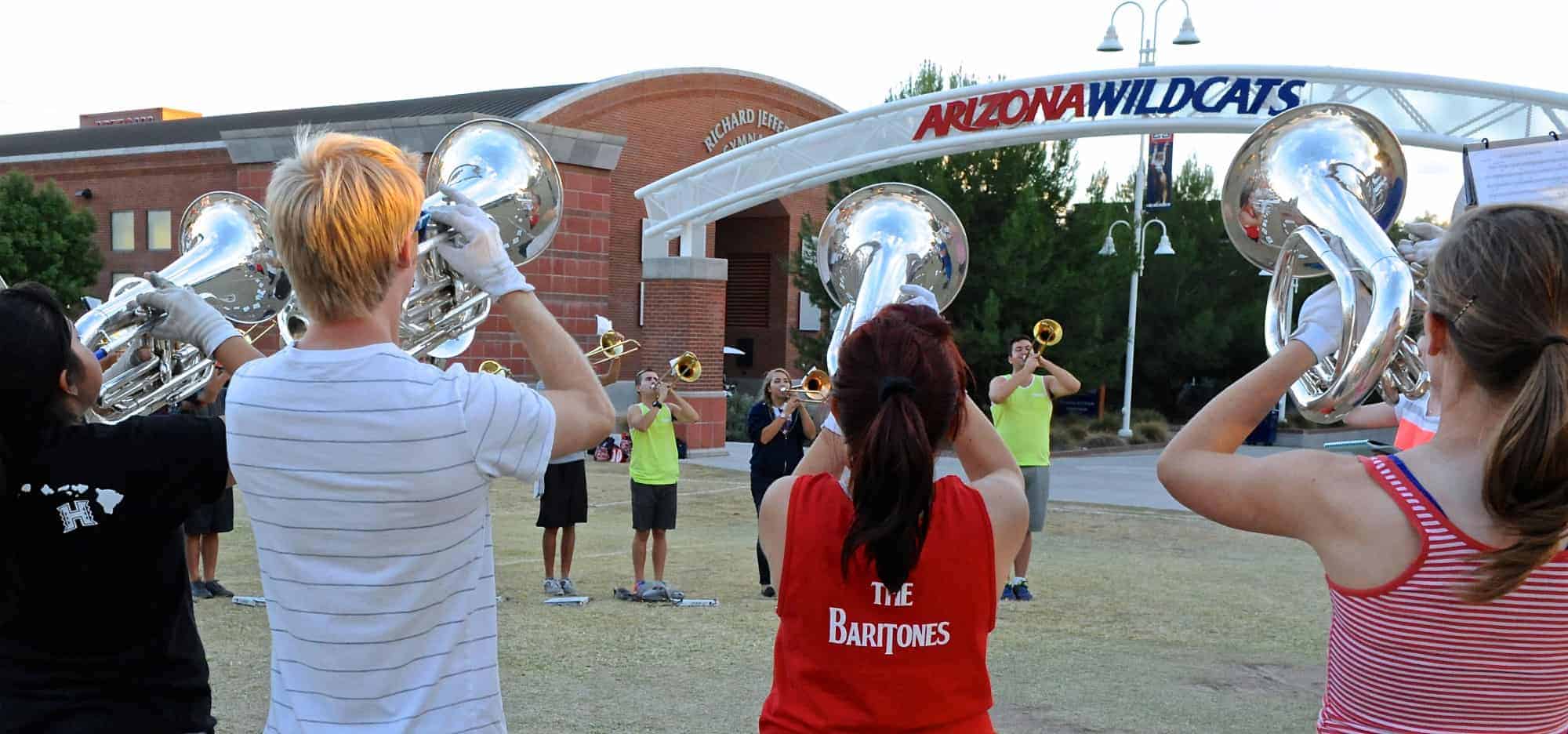 Pride Rehearsal 110513