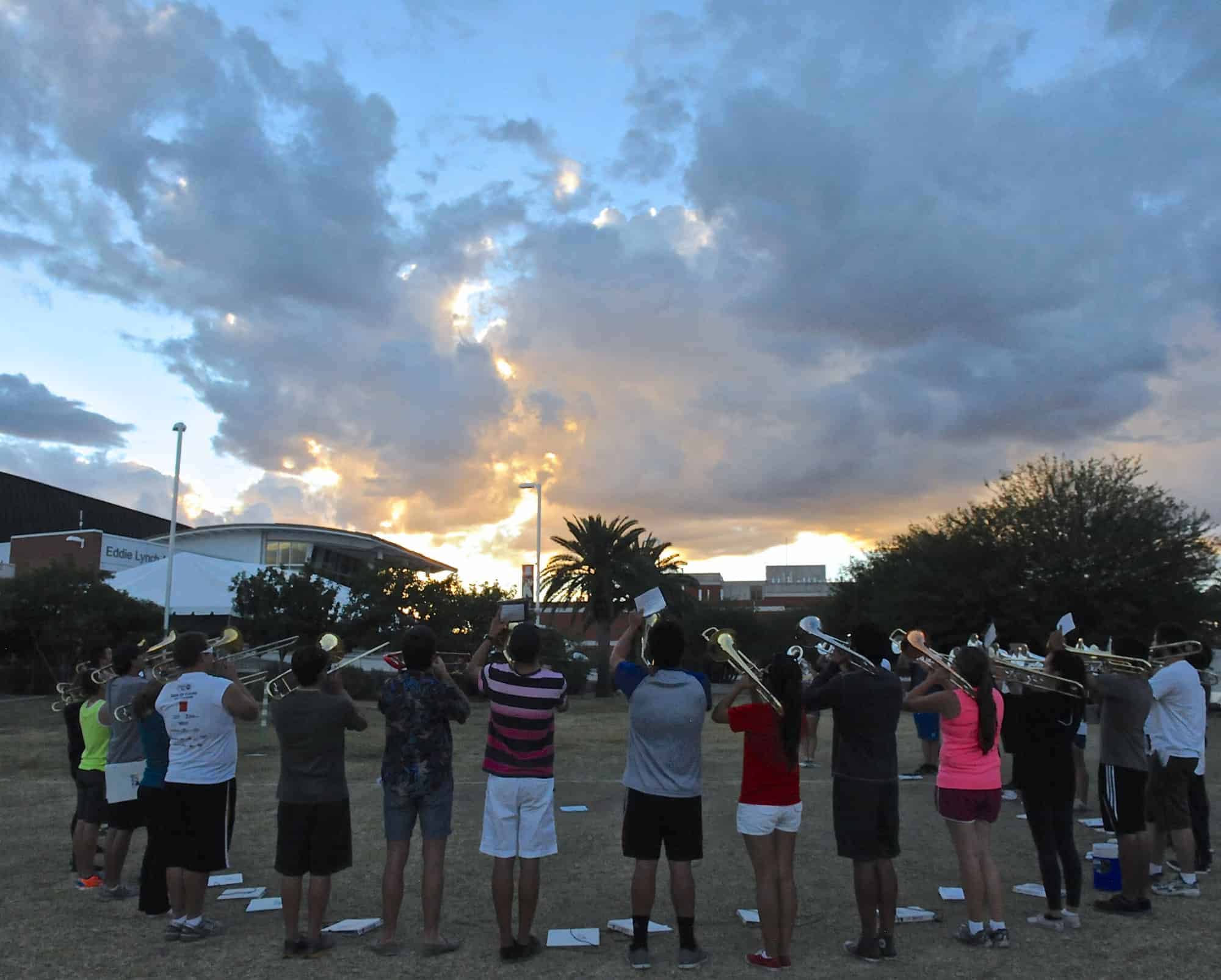Pride Rehearsal 110513