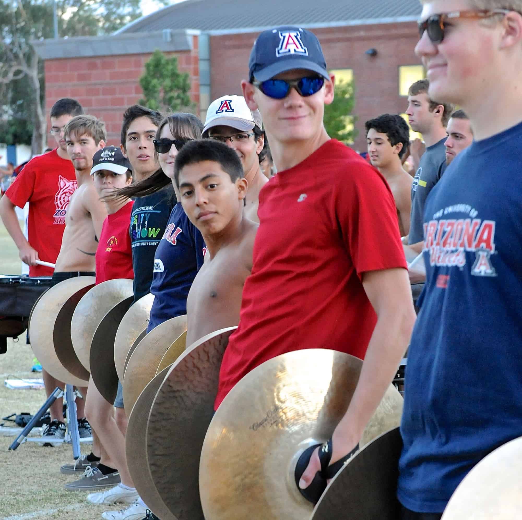 Pride Rehearsal 110513