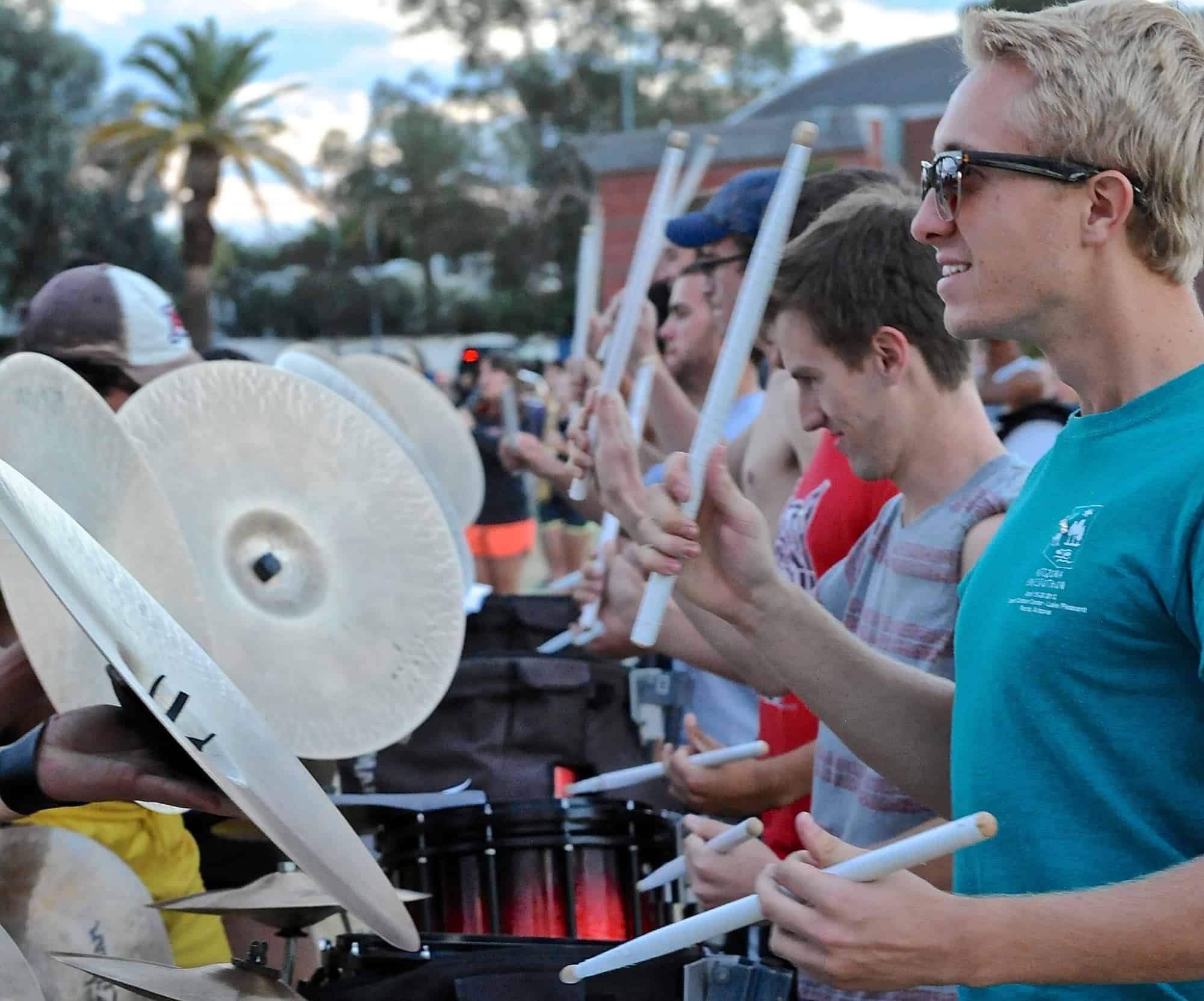 Pride Rehearsal 110513