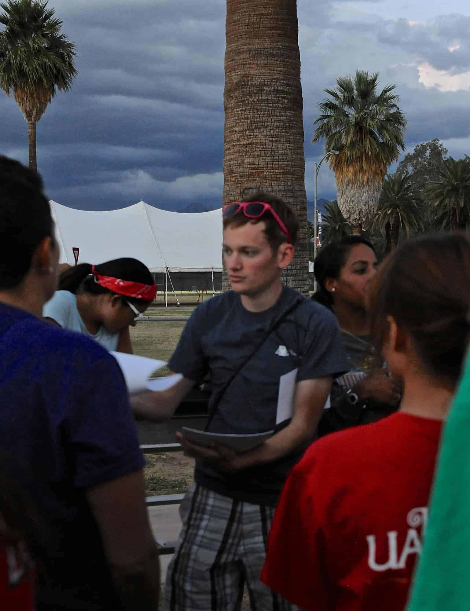 Pride Rehearsal 110513