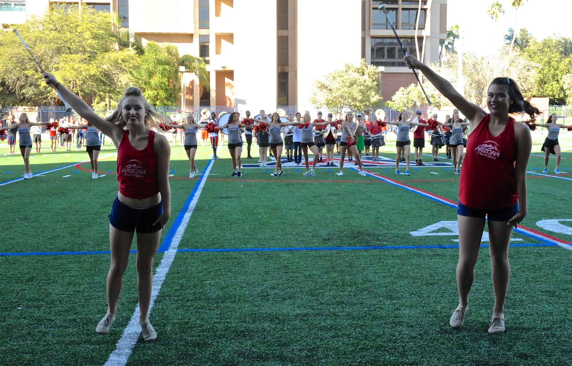 Pride Rehearsal 110813