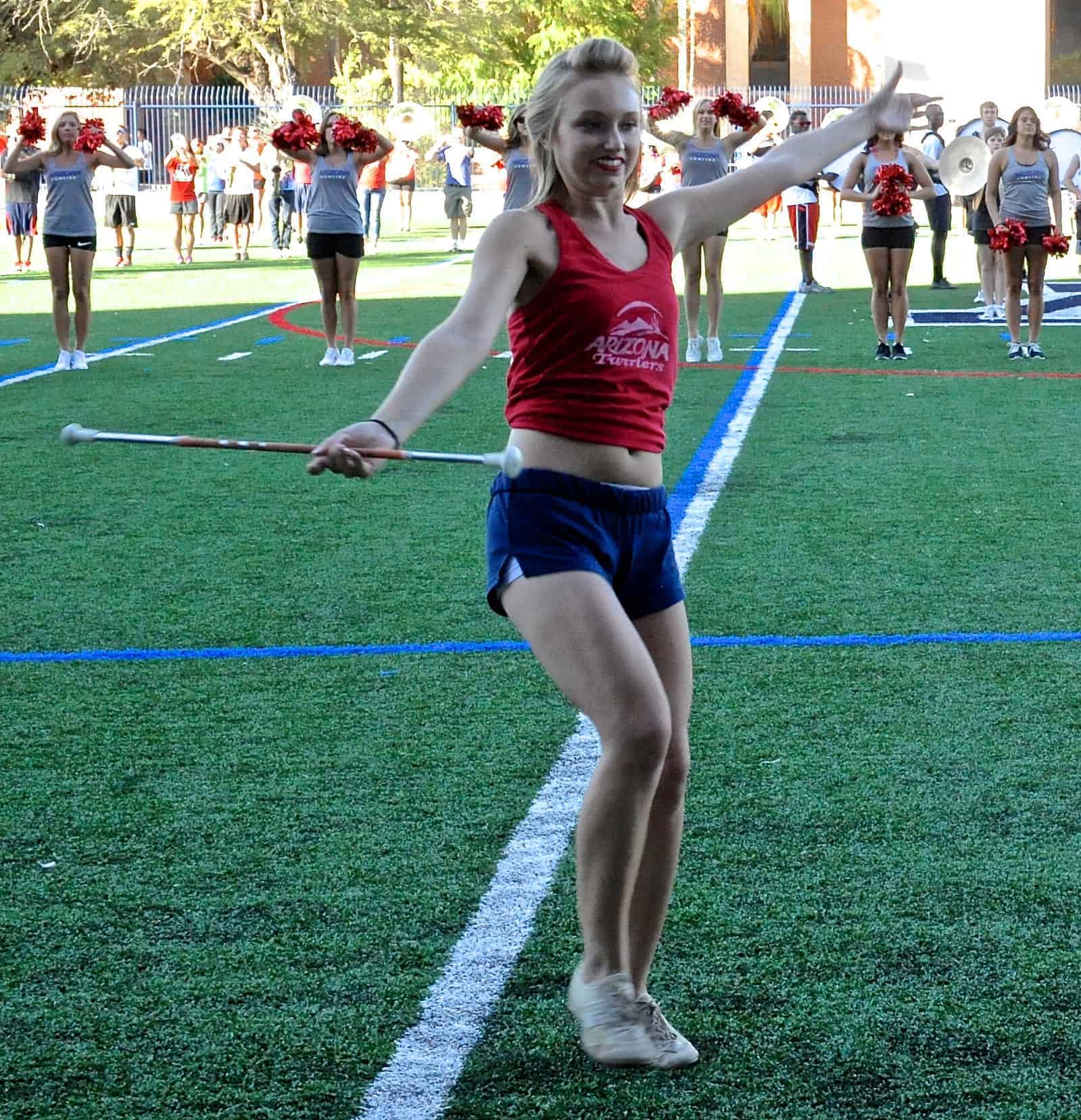 Pride Rehearsal 110813